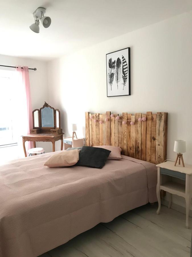 Gite Chez Julie Et Jp 纳沙托 外观 照片